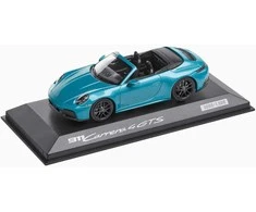 Porsche 911 Carrera 4 GTS Cabriolet (992.2) – Ribota leidimas