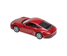 Porsche 911 Carrera 4S Coupé (992), Pullback