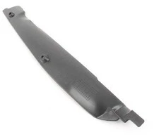 Porsche 911 Carrera 997 GT3 Cayman Cover Juodas Originalus 9975046410201C