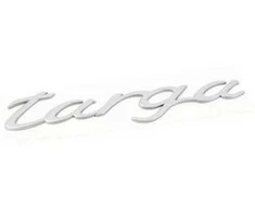 Porsche 911 Carrera 997 Logo Originalus 99755923704
