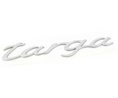 Porsche 911 Carrera 997 Logo Originalus 99755923704