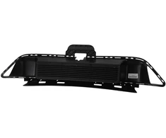 Porsche 911 Carrera Center Grille Matt Juodas Originalus 992807681AROK1