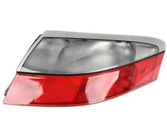 Porsche 996 911 dešinės pusės užpakalinio žibinto objektyvas JAV originalus 99663149801