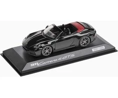 Porsche 911 Carrera GTS Cabriolet (992.2) – Ribota leidimas