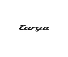 Porsche 911 Carrera Logo Rally Juodas Originalus 9965592370870C
