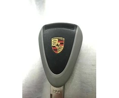 "Porsche 911 Cayenne Boxster" herbo emblema, skirta nuotolinio rakto galvutės pulteliui, originali