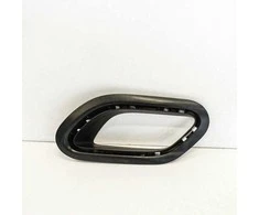 PORSCHE 911 Galinis buferis dešinės pusės išmetimo kanalas 991 99150566601OK1 2016 NAUJAS