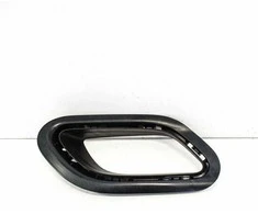 PORSCHE 911 Galinis buferis kairysis išmetimo kanalas 991 99150566501OK1 2016 NAUJAS