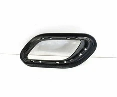 PORSCHE 911 Galinis buferis kairysis išmetimo kanalas 991 99150566501OK1 2016 NAUJAS
