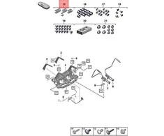 Porsche 911 GT3 RS Circlips 2023 2024 Originalus 9GT898533