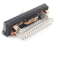Porsche 911 HVAC ventiliatoriaus variklio rezistorius originalus 96461655002