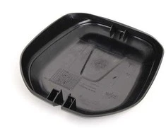 Porsche 911 kabrioleto minkšto stogo fiksatoriaus dangtelis originalus 9975615150001C