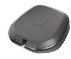 Porsche 911 kabrioleto minkšto stogo fiksatoriaus dangtelis originalus 9975615150001C