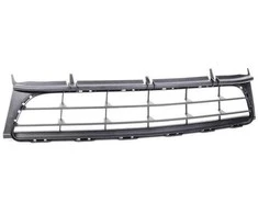 Porsche 911 Turbo 07-09 Priekinis Centrinis Radiatoriaus Įleidimo Grotelės 9975055410201C OEM