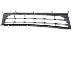 Porsche 911 Turbo 07-09 Priekinis Centrinis Radiatoriaus Įleidimo Grotelės 9975055410201C OEM