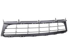 Porsche 911 Turbo 07-09 Priekinis Centrinis Radiatoriaus Įleidimo Grotelės 9975055410201C OEM