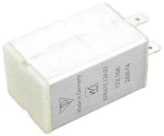 Porsche 911 Turbo 965 944 2.5 Relay Originalus 92861512403