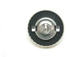 PORSCHE 912 Kuro bako dangtelis PCG.072.710.0 PCG20727100 NAUJAS ORIGINALUS