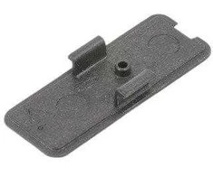 Porsche 944 1985 1989 Kairysis Prietaiso Dėklas Originalus 944552449001DB