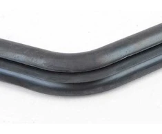 PORSCHE 944 Kairės Galinės Langų Ketvirčio Sandarinimo Guma 94455732100 NAUJA ORIGINALI