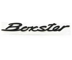 Porsche 981 Boxster Gts Ženkliukas Originalus 98155923702