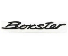Porsche 981 Boxster Gts Ženkliukas Originalus 98155923702