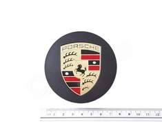 Porsche 982 Boxster Cayman Ratlagažų apdangos dangteliai Originalus 00004460744