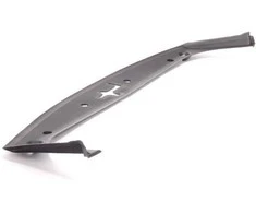 Porsche 986 Boxster Priekinio Variklio Dangčio Apdailos Dangtelis Originalus 9965048110001C