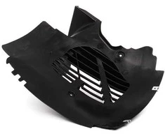 Porsche 987 Boxster Cayman S Fender Liner Dešinysis priekinis sparnas Originalus 98750412404