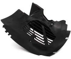 Porsche 987 Boxster Cayman S Fender Liner Dešinysis priekinis sparnas Originalus 98750412404