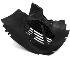 Porsche 987 Boxster Cayman S Fender Liner Dešinysis priekinis sparnas Originalus 98750412404