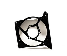 Porsche 991 981 Radiator Fan Cover Originalus 99110615502