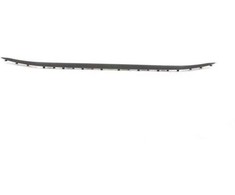 Porsche 991 99 2012 2016 Juodas Spoiler Lip Originalus 991505557001E0