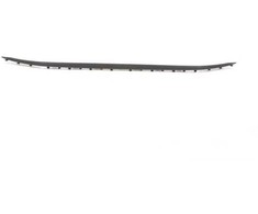 Porsche 991 99 2012 2016 Juodas Spoiler Lip Originalus 991505557001E0