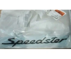Porsche 991R GT3 Inscription Juodas Originalus 99155922182