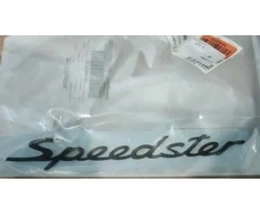 Porsche 991R GT3 Inscription Juodas Originalus 99155922182