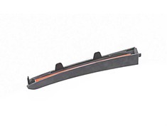 Porsche 991R GT3 Kairys Juodas Spoiler Originalus 991505527901E0
