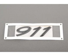 Porsche 993 993t Logotipas Originalus 9935592370170C