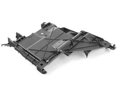 Porsche 996 2002 03 04 05 Kairiųjų originalių Porsche žibintų tvirtinimo plokštė
