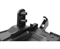 Porsche 996 2002 03 04 05 Kairiųjų originalių Porsche žibintų tvirtinimo plokštė