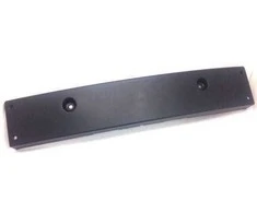 Porsche 997 Gen 1 priekinio numerio ženklo laikiklis 9977011050001C 2005-2008
