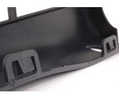 Porsche 997 Gen 2 Priekinis Bamperis Apatinis Kampo Apdailos Dešinė - 9975055260101C