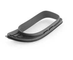 Porsche 997 T Cover Satin Juodas 2007 2009 Originalus 9975056520001C