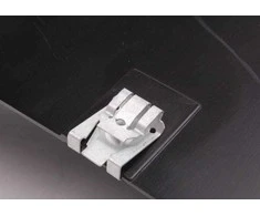 Porsche 997 TURBO Sparno apdangalas Priekinis Kairysis Purvasargis Originalus