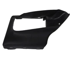 Porsche Air Guide Juodas Porsche Boxster Spyd 2016 Originalus 981575322801E0