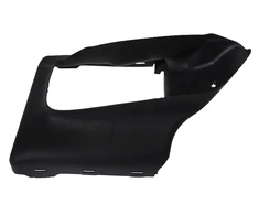 Porsche Air Guide Juodas Porsche Boxster Spyd 2016 Originalus 981575322801E0