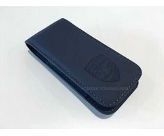 Porsche Aksesuarai Case Key Leather Yachting Originalus 97004400104