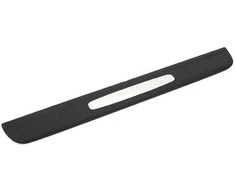 Porsche Apsauginė Plokštė Juoda 98755130307A03