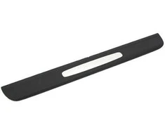 Porsche Apsauginė Plokštė Juoda 98755130307A03