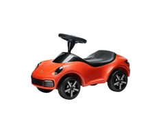 PORSCHE Baby Porsche su apšvietimu
